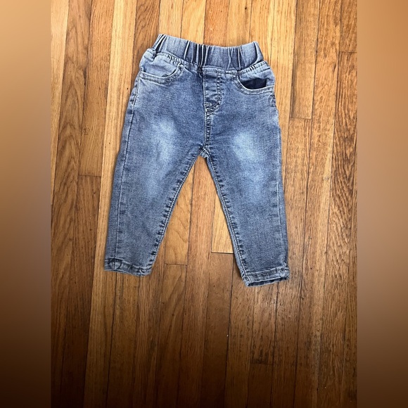 Little Bipsy Other - Little Bipsy 12/18 Light Wash Jeans